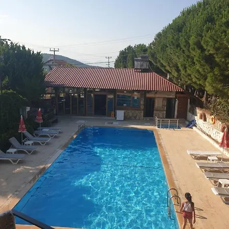 Alcan Apart Fethiye