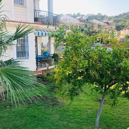 Alcan Apart Fethiye