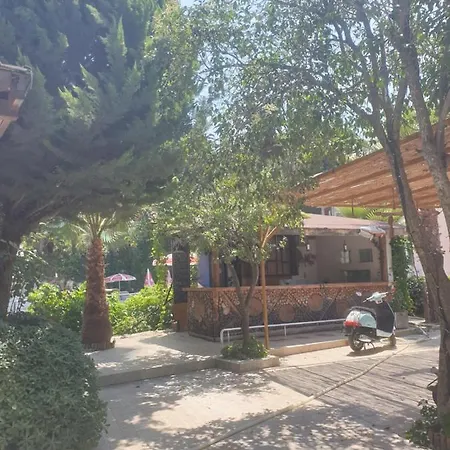Alcan Apart Fethiye